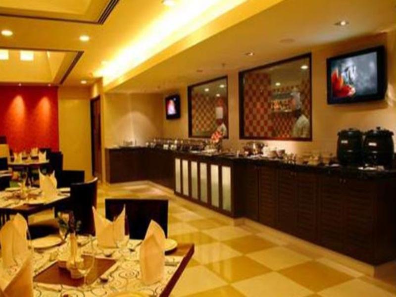 Aditya Hometel Hyderabad Exteriör bild
